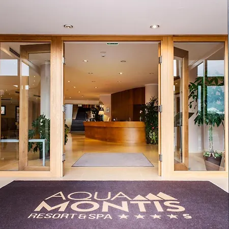 酒店 Aqua Montis & 利维松多里