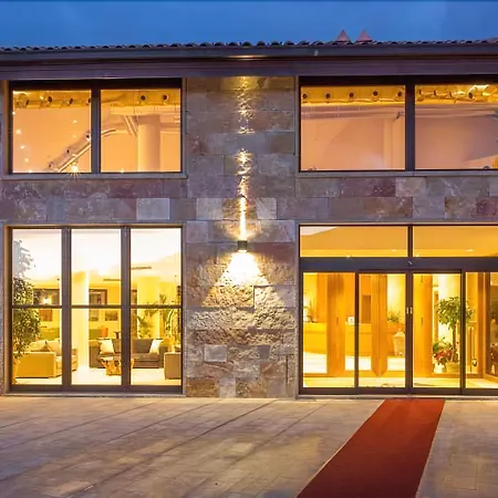 Aqua Montis & Отель 4*