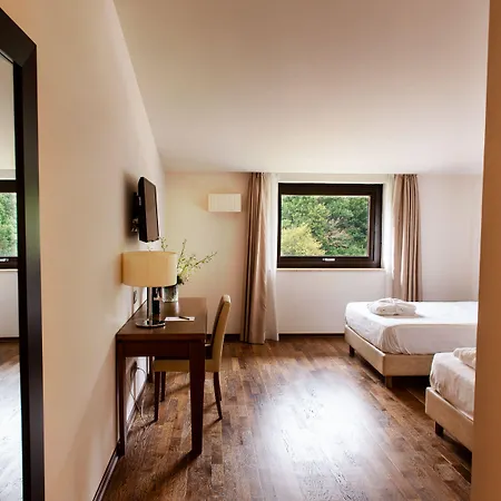 Отель Aqua Montis &