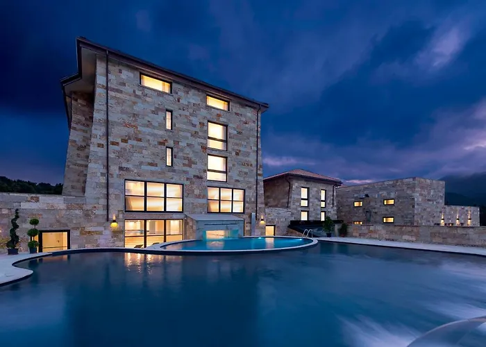 Aqua Montis & Spa Hotel