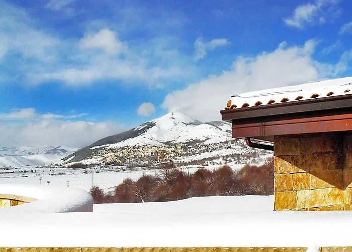 Aqua Montis & Spa 4* Rivisondoli