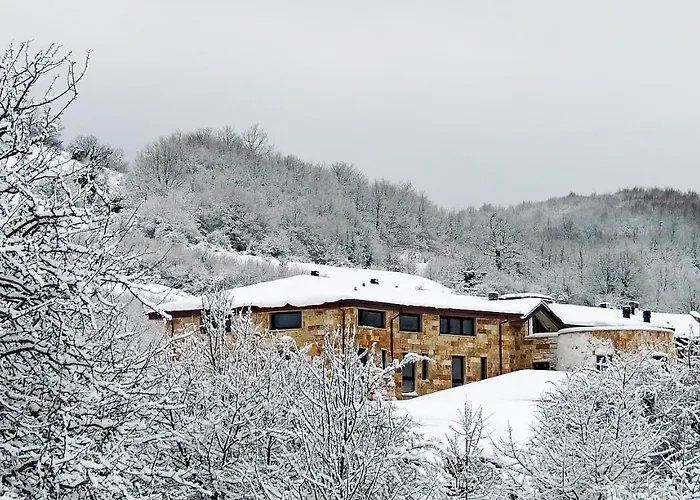 Aqua Montis & Spa Rivisondoli