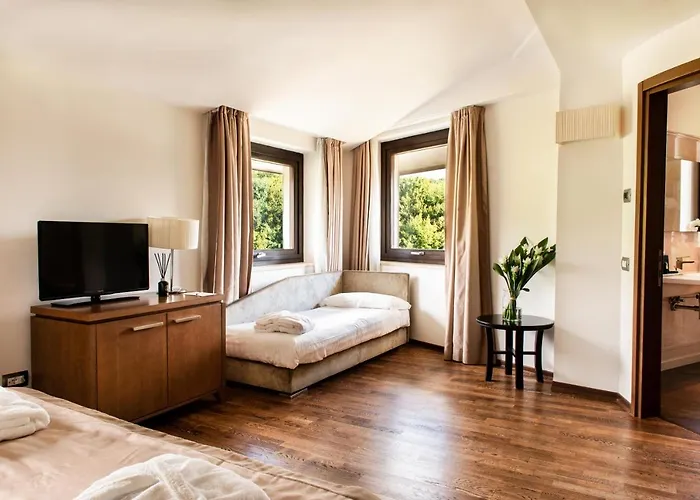 Aqua Montis & Spa 4* Rivisondoli