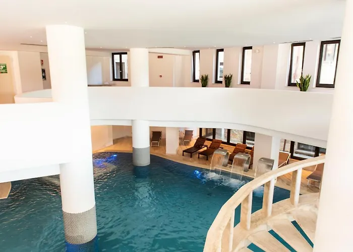 Aqua Montis & Spa Rivisondoli