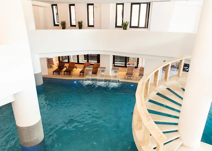 Aqua Montis & Spa Rivisondoli