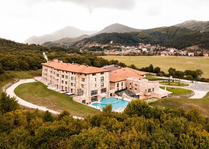 Hotel Aqua Montis & Spa Rivisondoli
