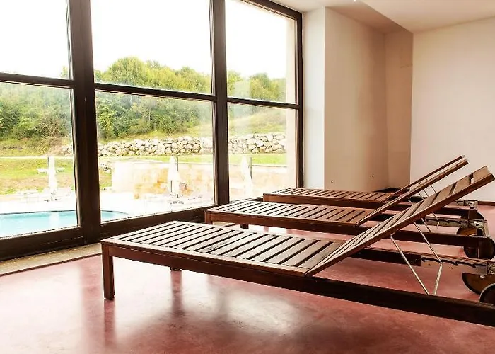 Hotel Aqua Montis & Spa Rivisondoli