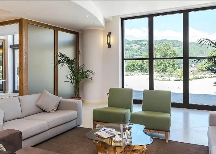 Hotel Aqua Montis & Spa 4*