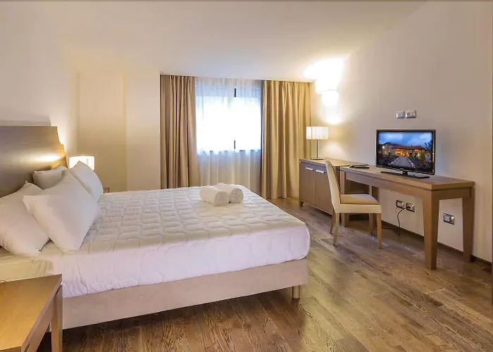 Aqua Montis & Spa 4* Rivisondoli