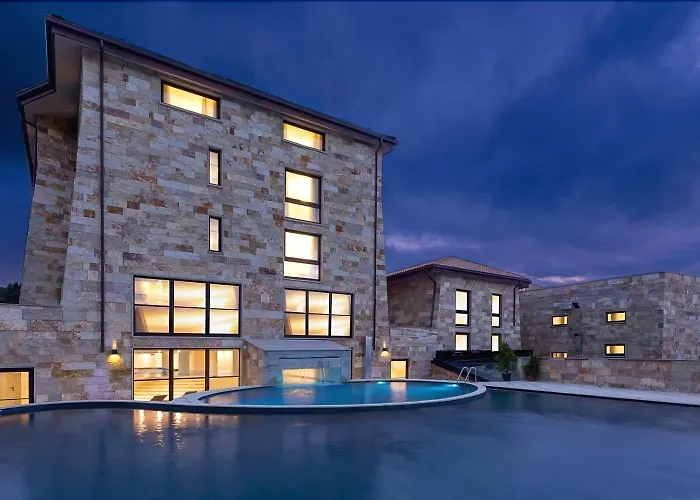 Hotel Aqua Montis & Spa