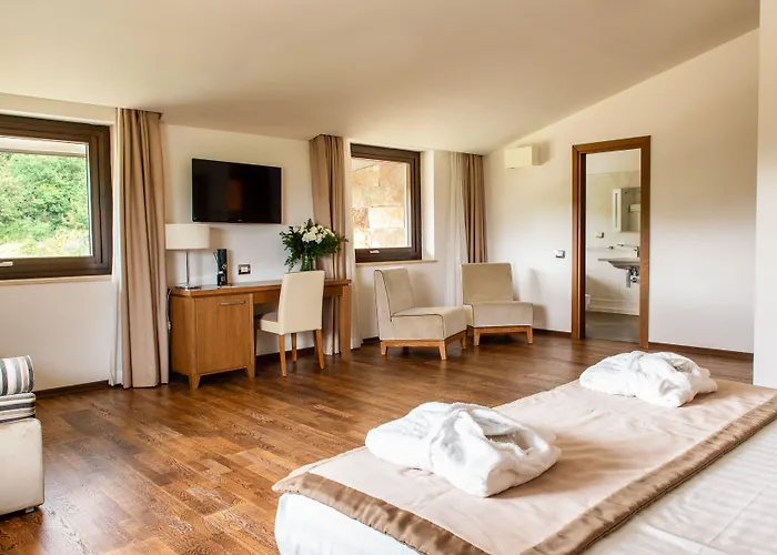 Отель Aqua Montis &