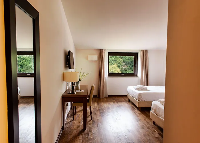 Hotel Aqua Montis & Spa